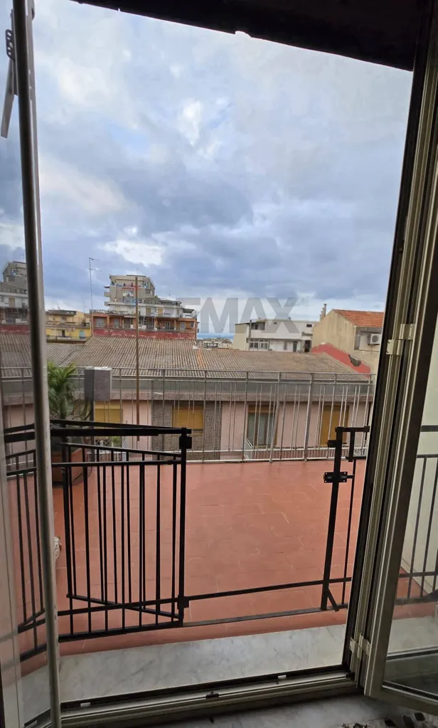 Balcon - Apartment with Balcony in Catania Centre