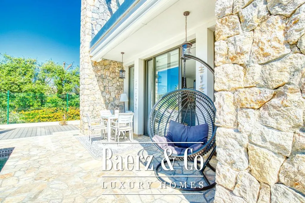 Terrass - Luxury Villa with Pool in Es Capdellà, Mallorca
