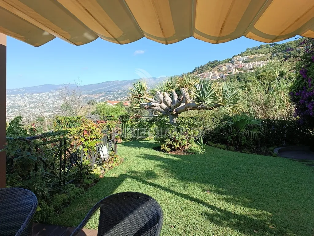 Aed - Luxury Villa with City View in Funchal