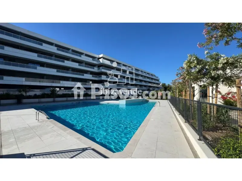 Bassein - Luxury Apartment with Pool in Playa Den Bossa