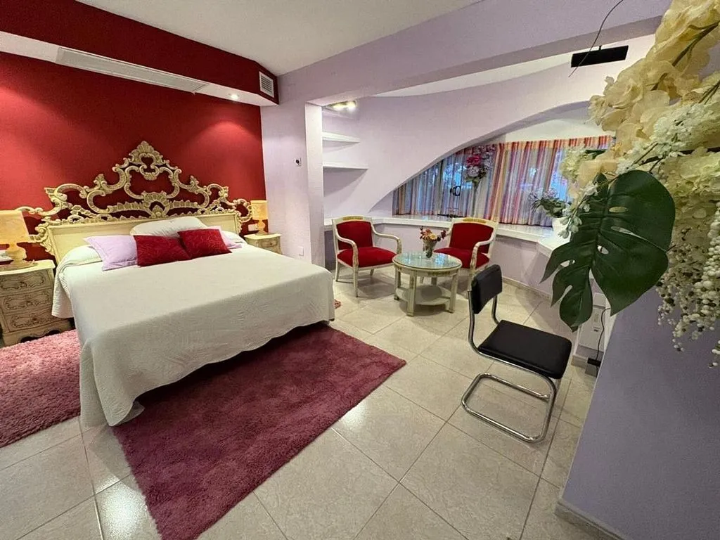 Chambres - Chalet with Pool and Terrace in Altea la Vella