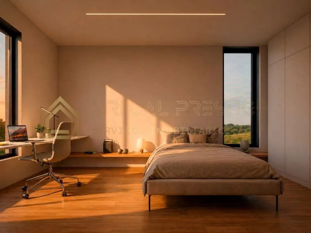 Chambres - Luxury Villa with Pool in Aroeira, Setúbal