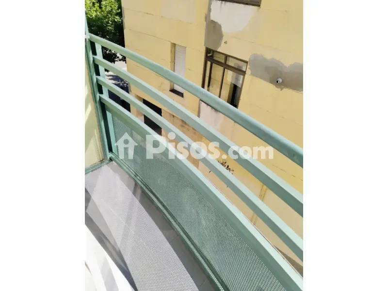 Balcon - Duplex with Balcony and Garage in Calle Lodum