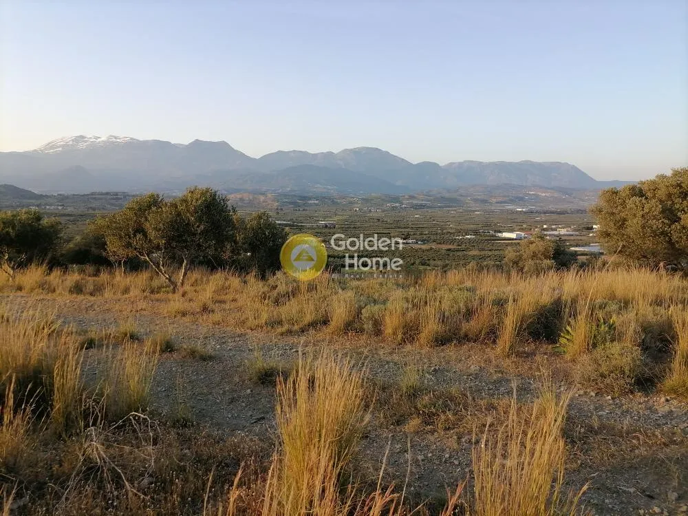 Aed - Agricultural Plot with Panoramic Views in Phaistos
