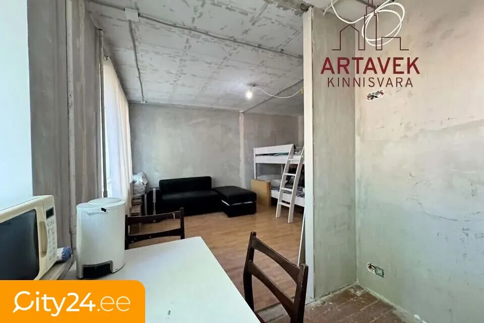 Camere da letto - Apartment with Cable TV in Jõhvi