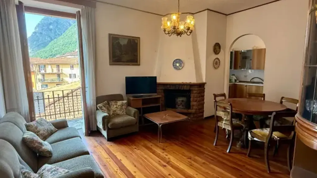Elutuba - Apartment with Lake View in Menaggio