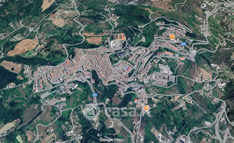 Apartment with Balcony and Terrace in Avigliano
