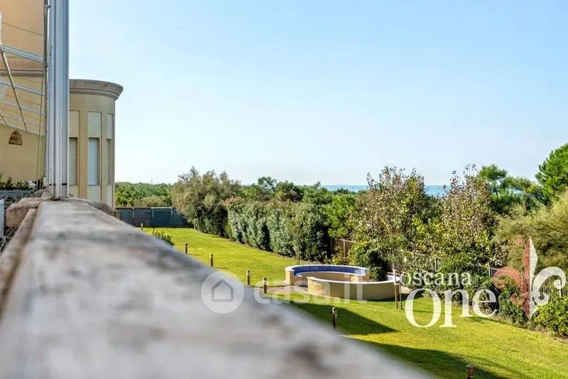 Jardin - Apartment with Sea View in Calambrone, Pisa