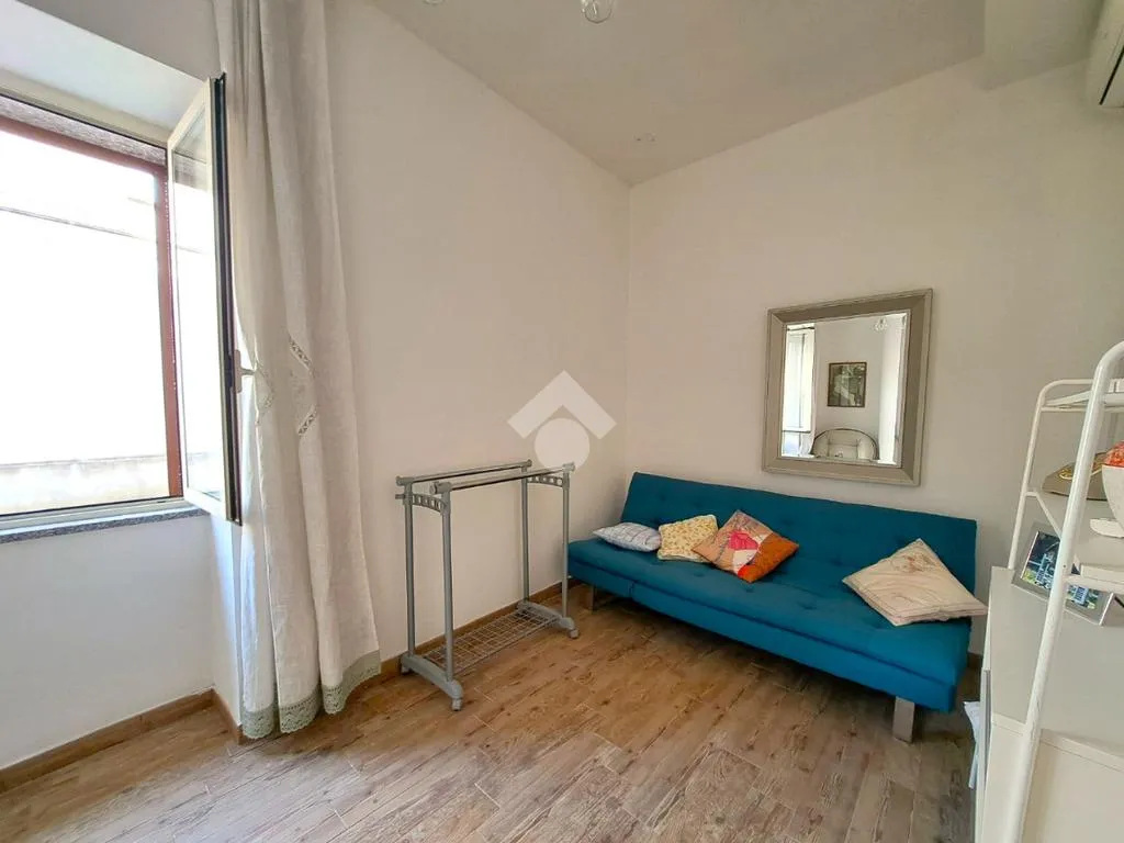 Chambres - Ground Floor Apartment with Private Courtyard in Usini