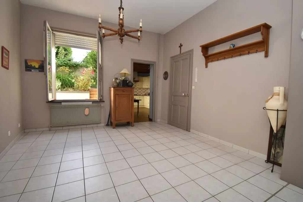Dining Room - 8-Piece House with Terraces in Caudry Centre
