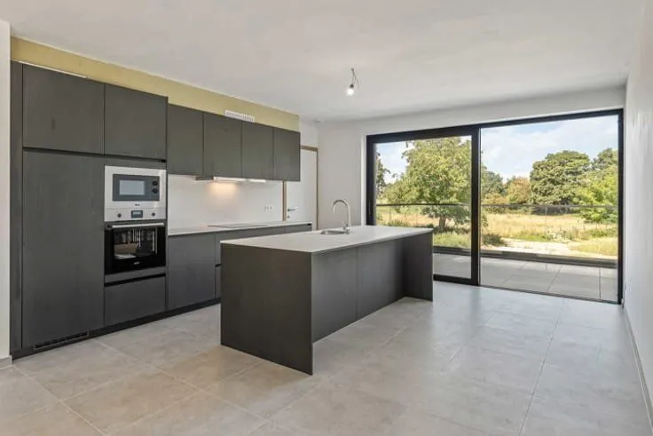Kitchen - Detached House in Riemst, Zichen-Zussen-Bolder