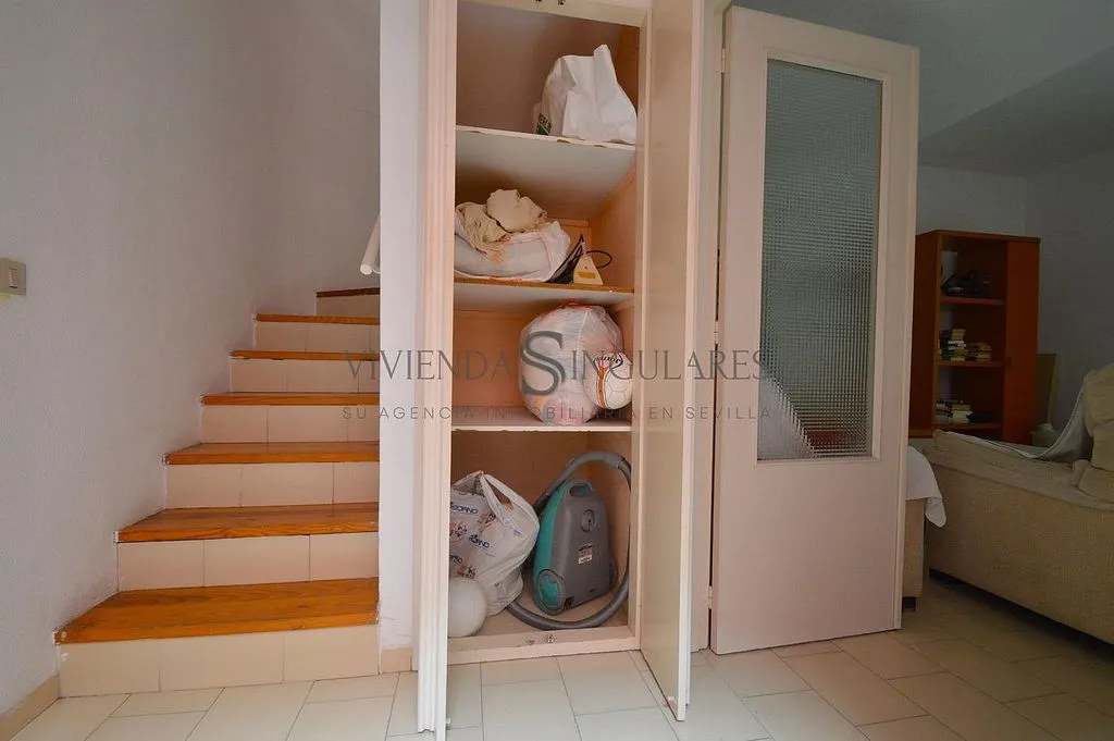 Utility Room - Terraced House with Terrace in El Cano, Sevilla