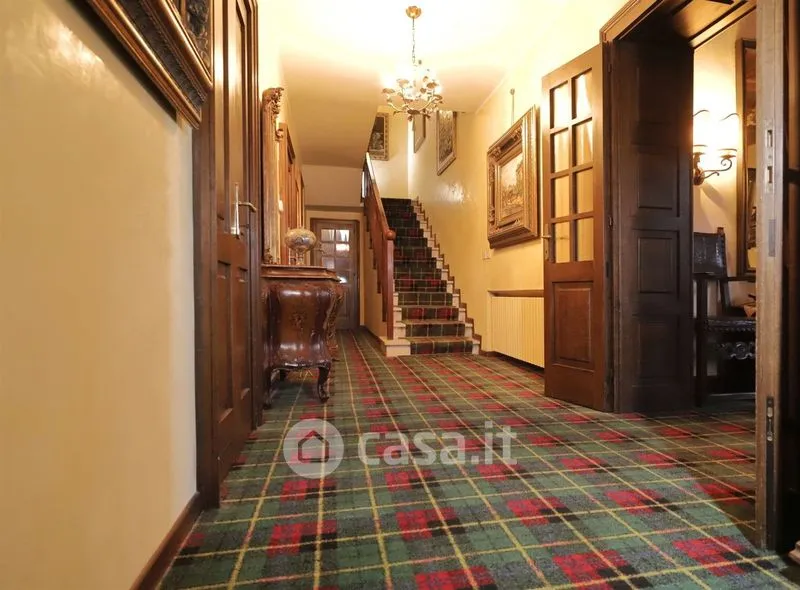 Entrée - Chalet with Private Park in Stresa