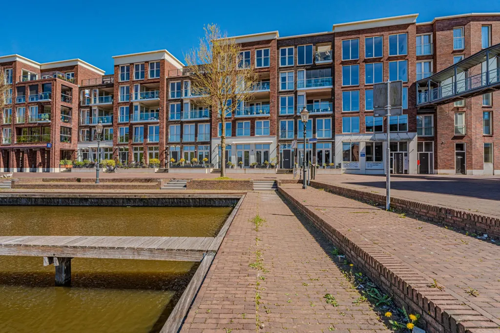 Extérieur - Maisonette with Harbour View in Overdiep