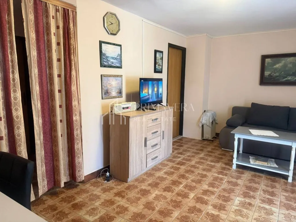 Séjour - Duplex House with Sea View on Vir Island