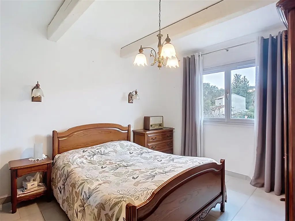 Camere da letto - Villa with Pool in Saint-Raphaël