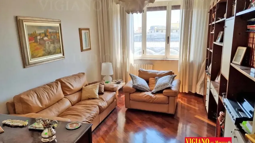 Séjour - Apartment with Triple Exposure in Foggia