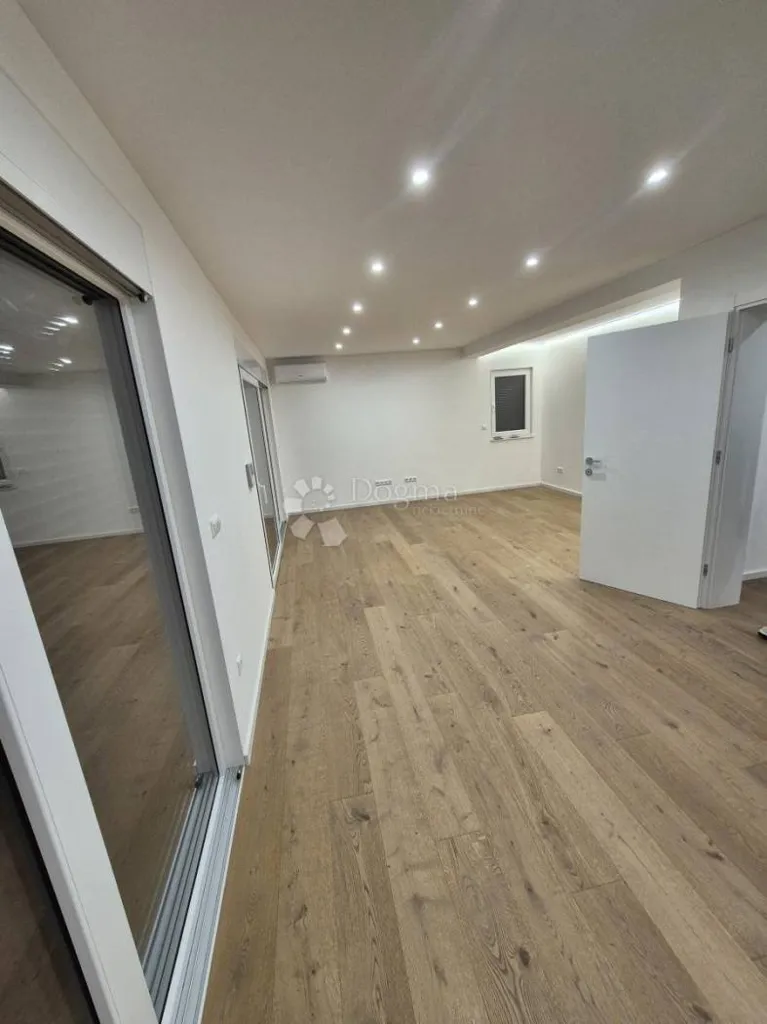 Soggiorno - Apartment with Garage in Crikvenica Centre