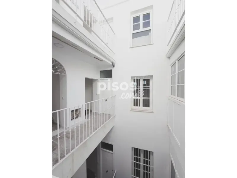Giardino - New Flat with Lift in Cádiz