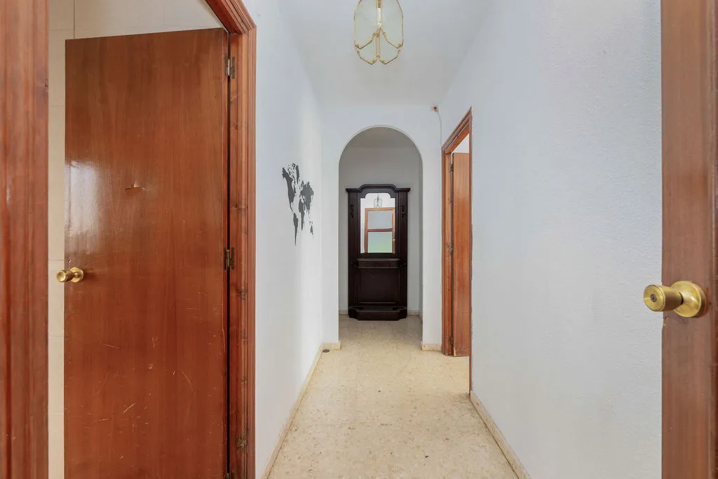 Ingresso - Apartment with Balcony in Cantillana, Sevilla
