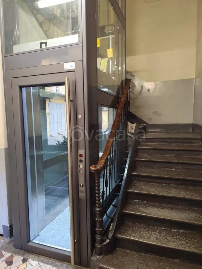 staircase