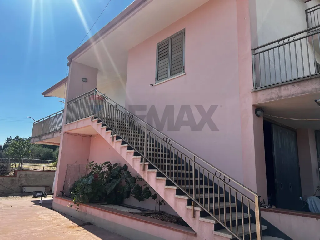 Stanze - Independent Villa with Large Garden in Modica