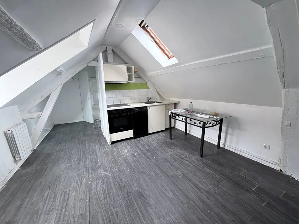 Stanze - Bright 3-Piece Flat in Champigny Centre