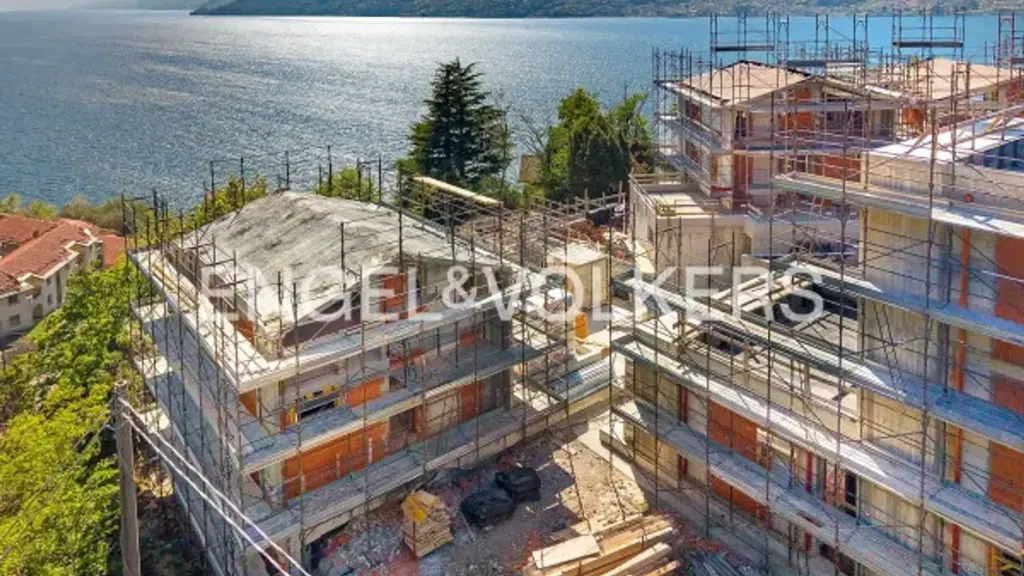 Välivaade - Apartment with Lake View in Dorio