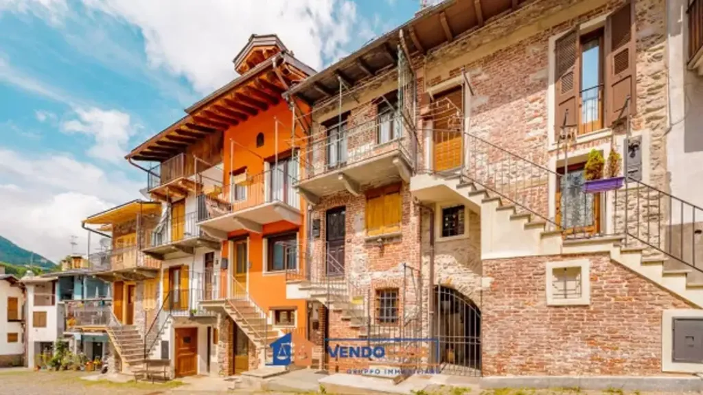 Välivaade - Rustic Studio with Central Location in Limone Piemonte