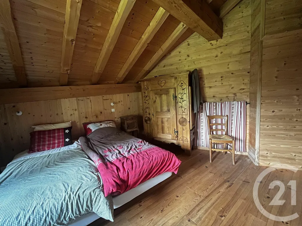 Camere da letto - Mountain Chalet with Views in Sainte-Foy-Tarentaise