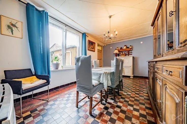 1-bedroom house in Villerot