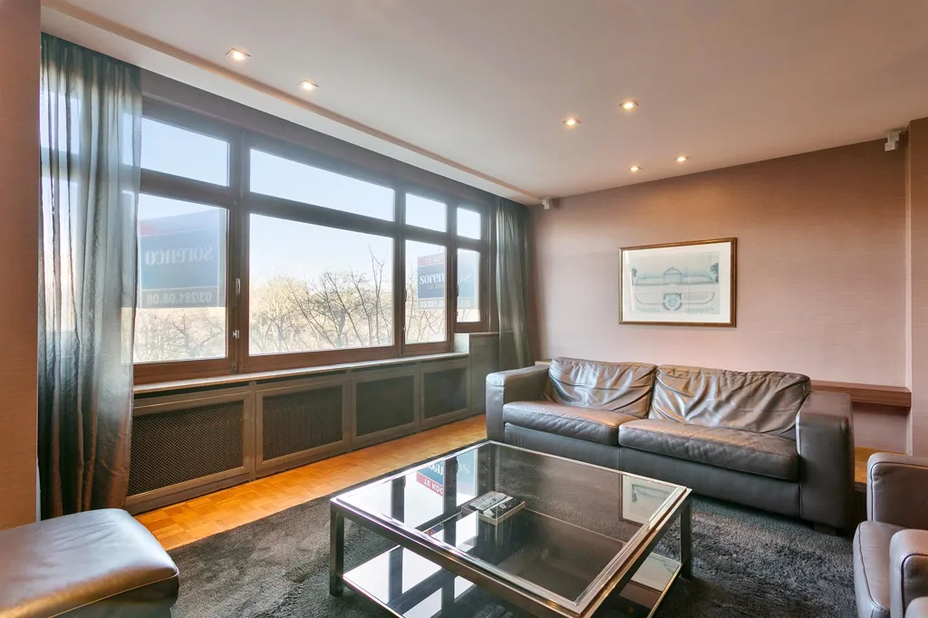 Elutuba - 1-Bedroom Apartment with Park View in Antwerp