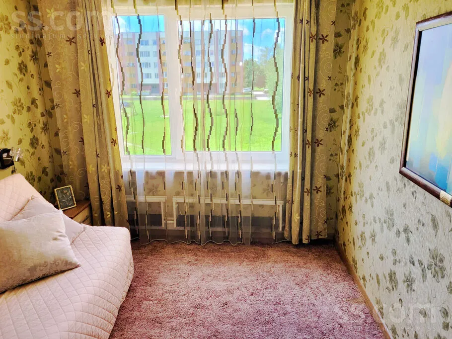 Chambres - 2-Bedroom Flat in Kuldīga City Centre