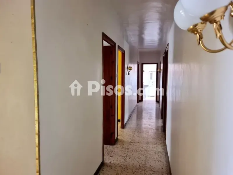 Esik - Apartment with Balcón in Benamejí
