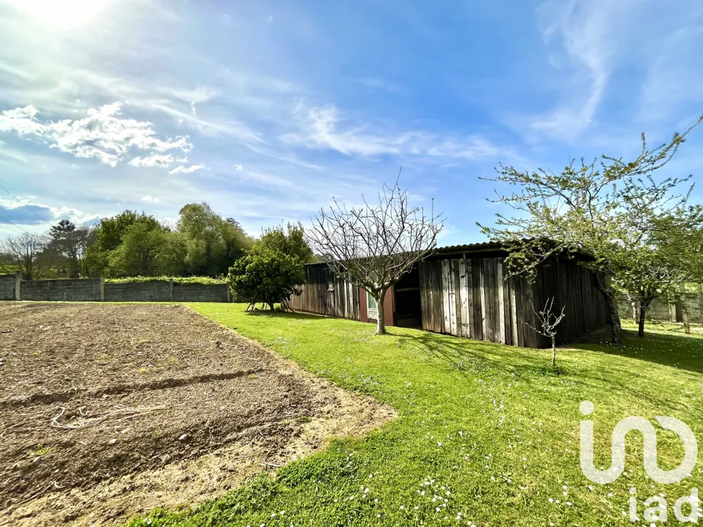 Aed - Spacious House with Extensive Garden in Coirós