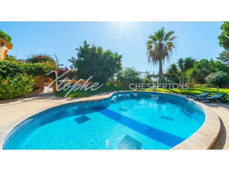 Bassein - Villa with Sea View in Olhão