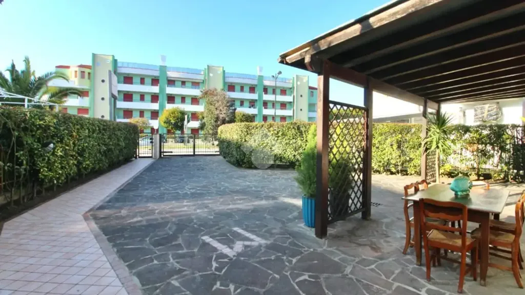 Terrasse - Villa with Private Garden in Caorle