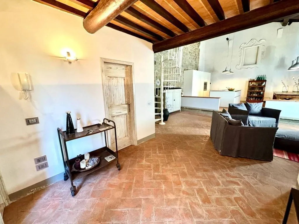 Elutuba - Terraced House with Pool in Figline e Incisa Valdarno