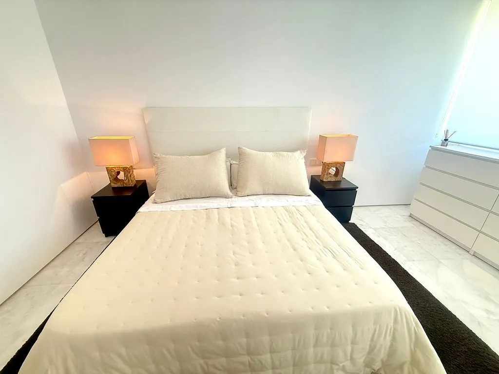 Chambres - Luxury Apartment with Pool in Es Pouet, Ibiza