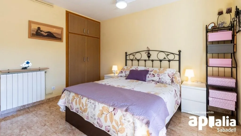 Chambres - Luxury Villa with Garden in Terrassa