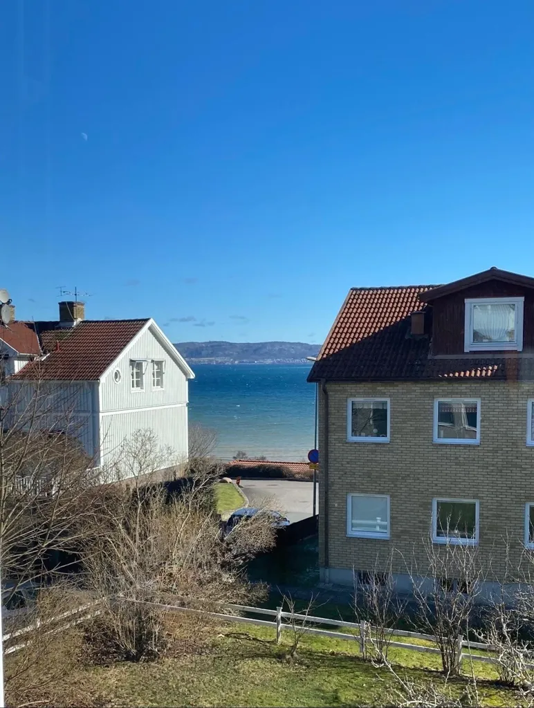 Balcone - Apartment with Balcony in Jönköping