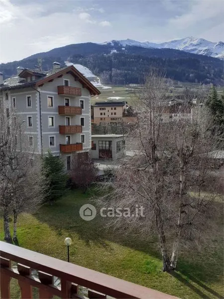 Rõdu - Apartment with Panoramic View in Bormio