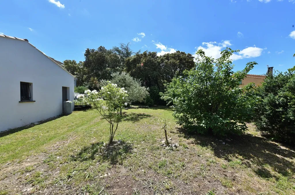 Jardin - Villa Rénovée avec Piscine près d'Uzès