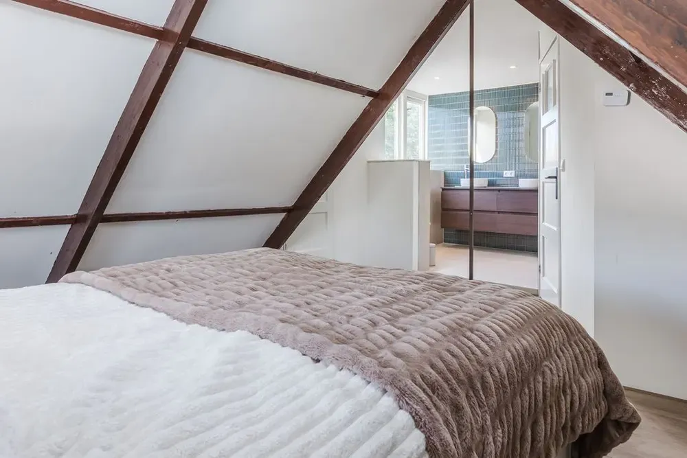 Chambres - Maisonnette with Church View in Heiloo