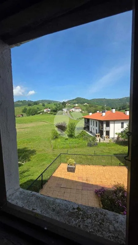 Terrass - Chalet with Terrace in Asteasu
