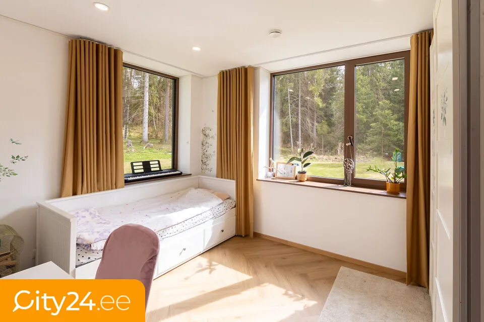Chambres - Maison 6 pièces à Lääne-Harju vald