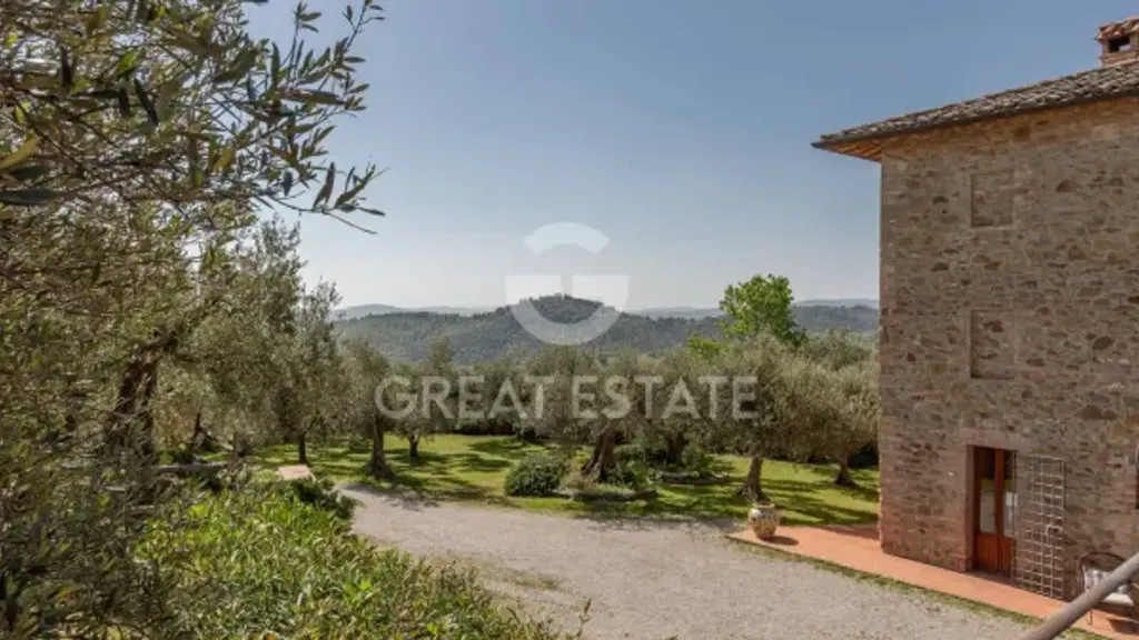 Extérieur - Rustic Apartment with Pool in Piegaro
