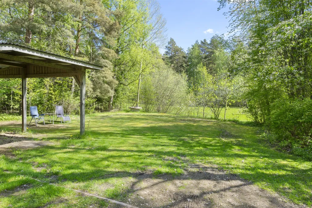 Giardino - Former Chapel with Garden in Flistad