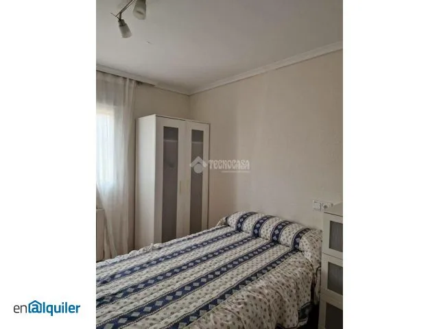 Magamistoad - Student Flat with Balcony in Huesca