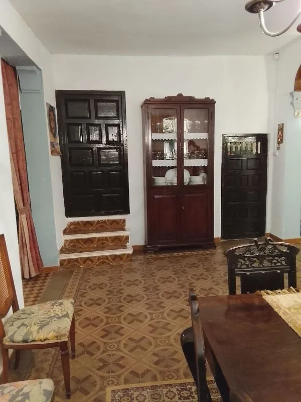 Sala da pranzo - Chalet with Character in Calle Cura